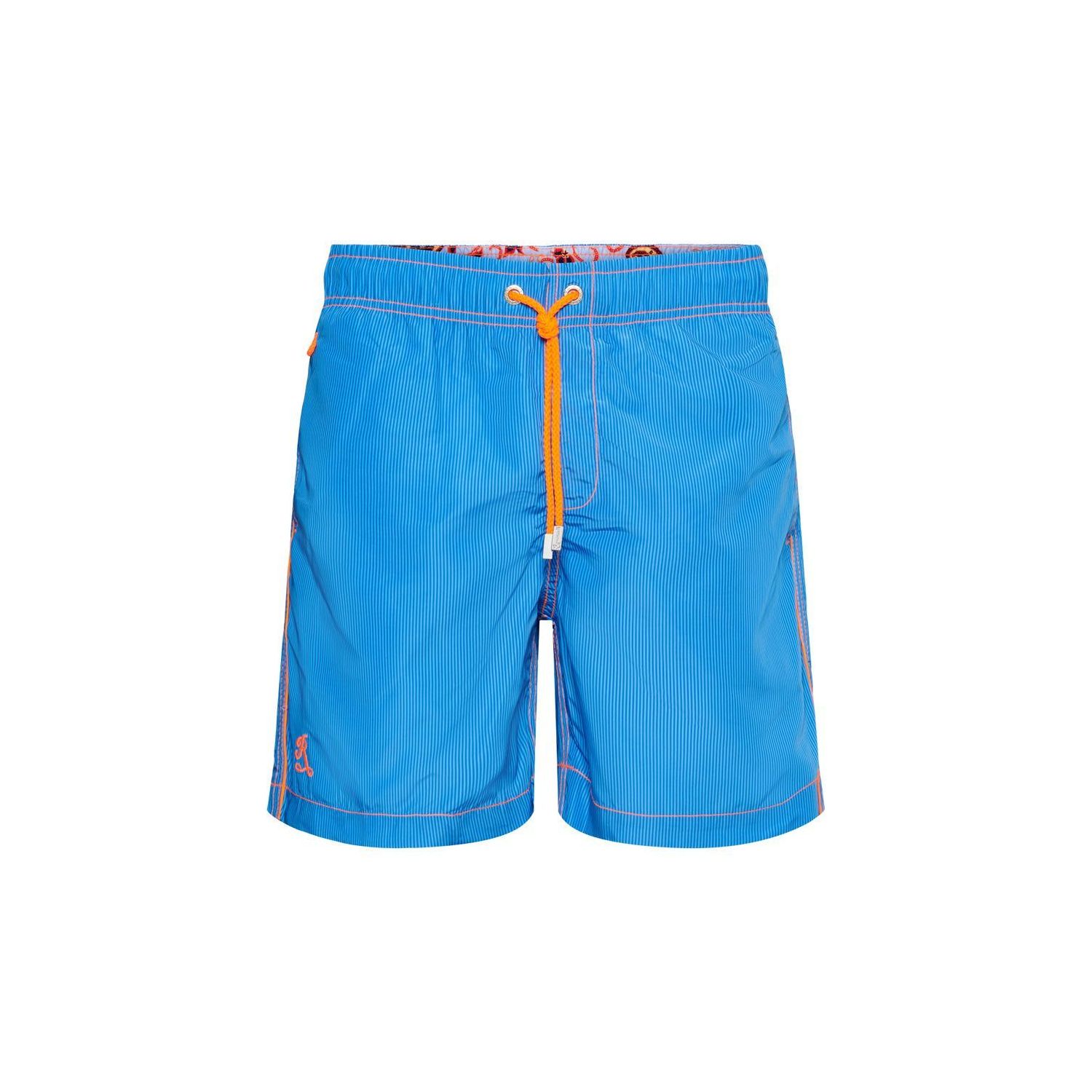 Ramatuelle caicos swim short indigo