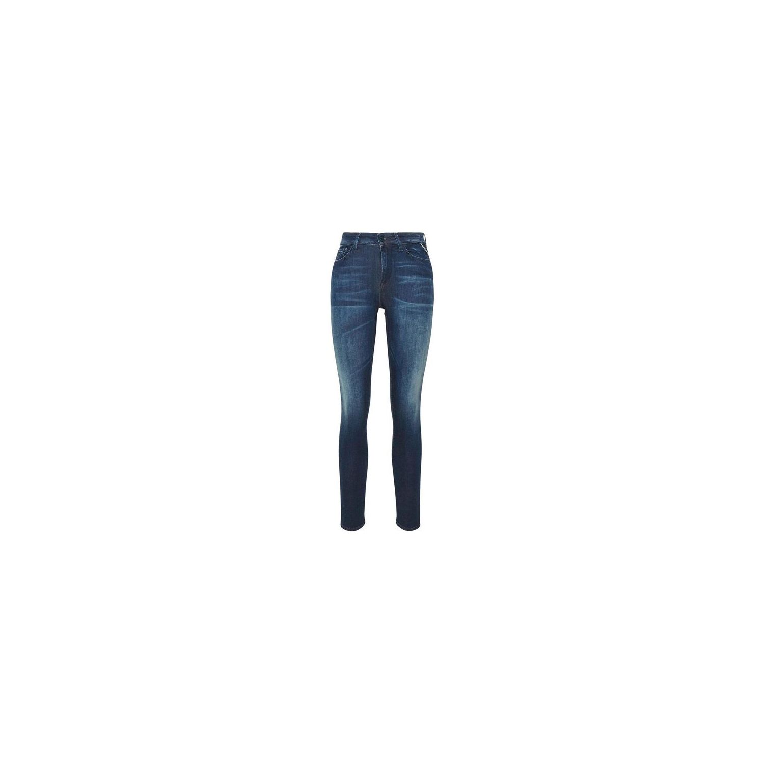 Replay luzien hyperflex jeans medium blue