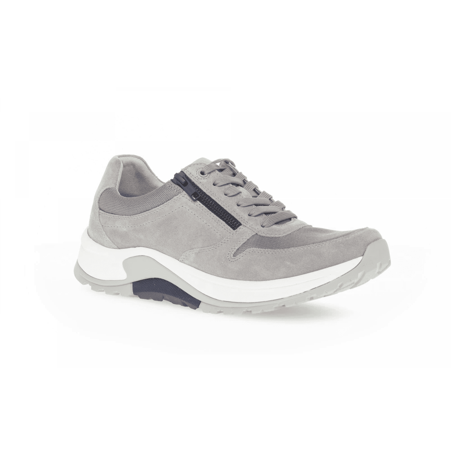 Pius Gabor 8000.14.02 Dreamvelour/Mesh Grey