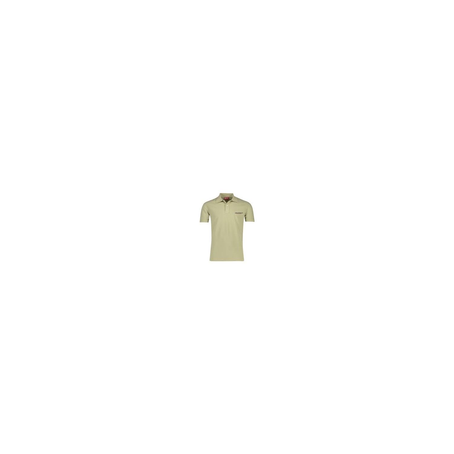 Diesel heam t-smith-ind polo beige