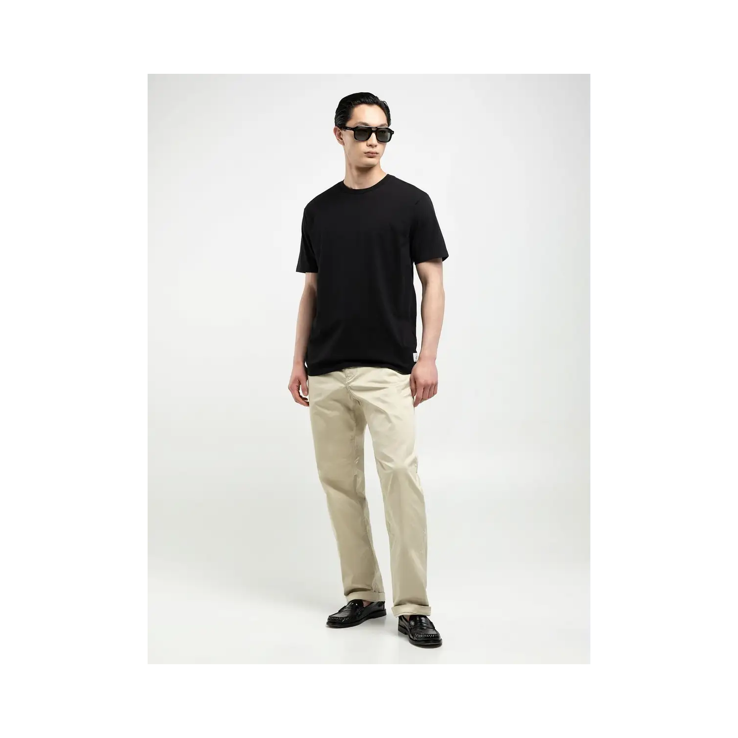 Replay m6241a 23228 t-shirt black