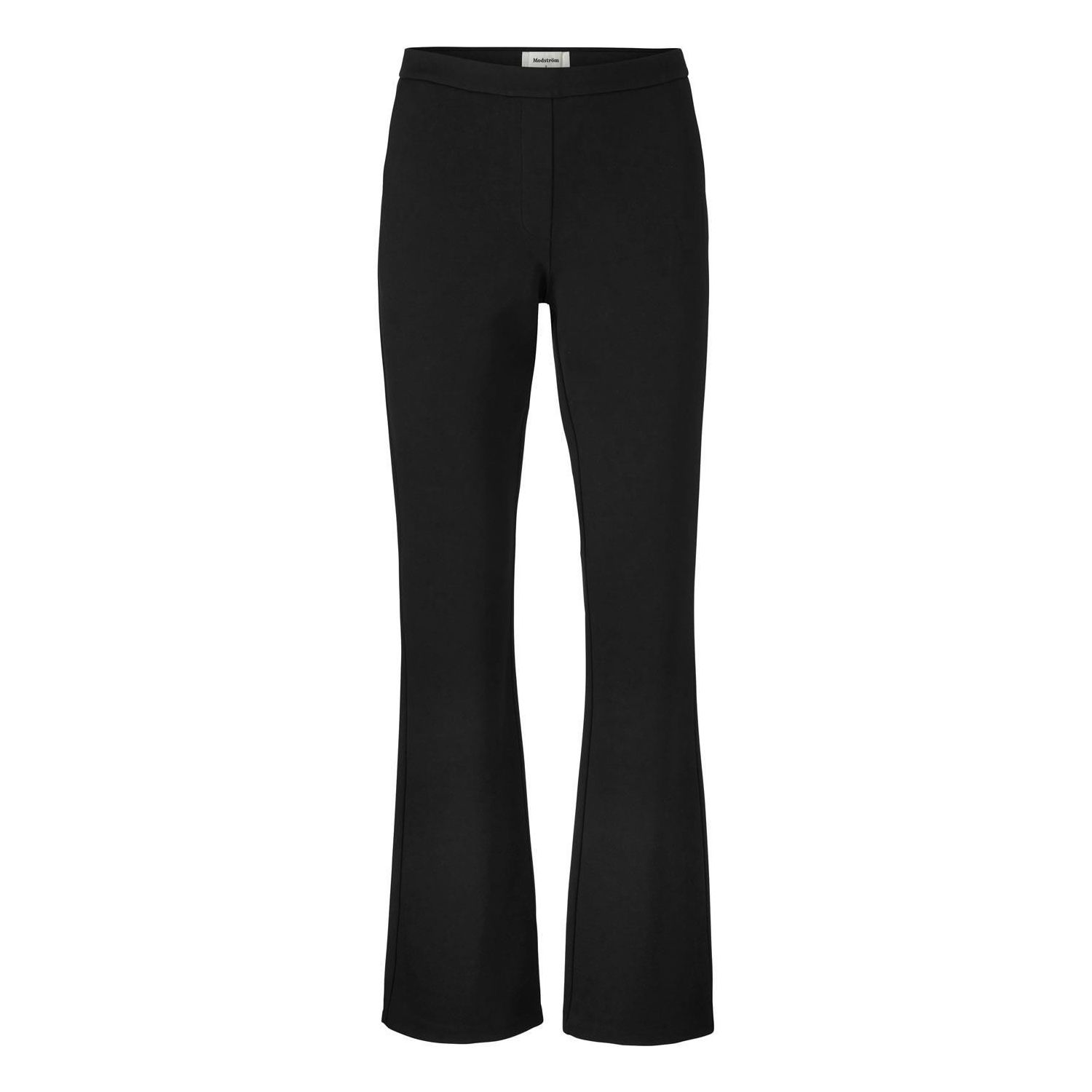 Modström tanny flare pants black