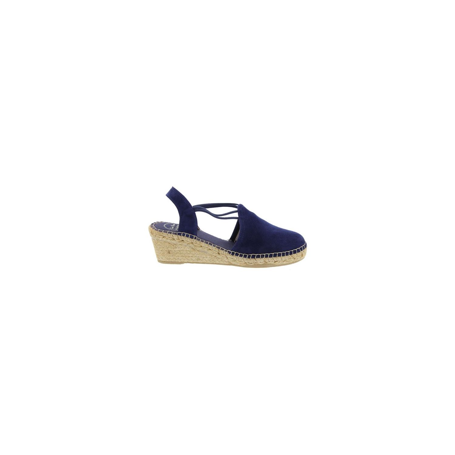 Toni-Pons Tremp navy suede