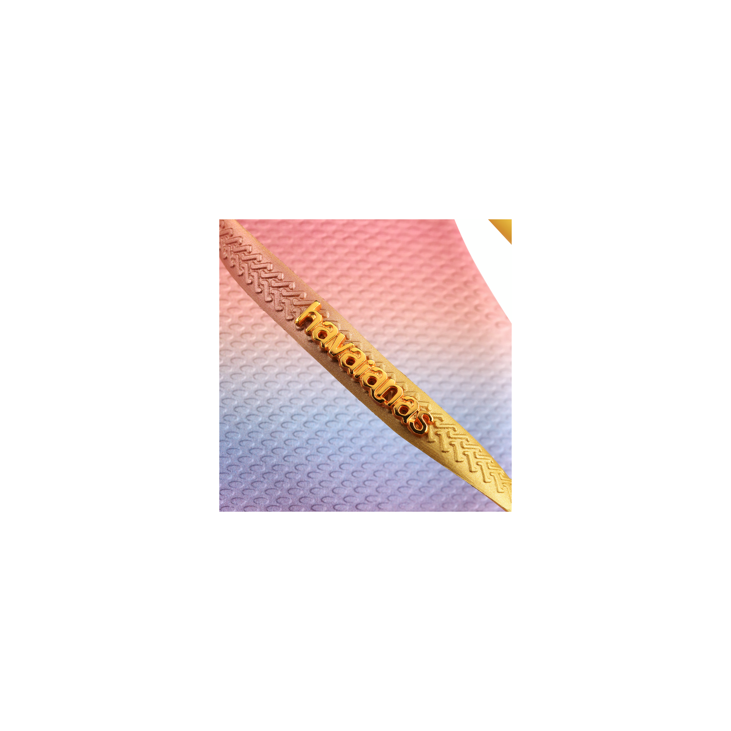 slim gradient havaianas