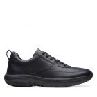 Clarks ClarksPro Lace Black Leather