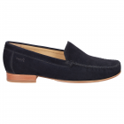 Sioux Loafer 63136 Campina Suede Blauw