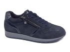 Helioform 243.007 Sneaker blauwcombi