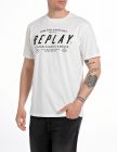 Replay M6840 t-shirt wit