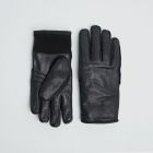 PME Legend glove leather black dull zwart leer