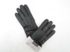 Warmbat Gloves Woman Goat Leather Black