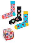 Happy Socks I Love You Gift Box 36-40