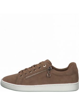 Oliver 23614 Cognac leren sneaker