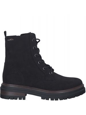 s.Oliver Veterboot  Black Combi