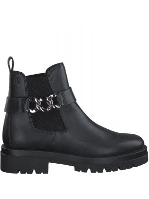 Oliver 25407-29 001 Black Laarsje