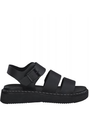 S.Oliver 28202-001 Zwart Klittebanden