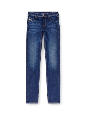 Diesel 1976 larkee-beex jeans blauw denim
