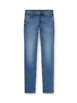 Diesel 1976 larkee-beex jeans mid blauw denim