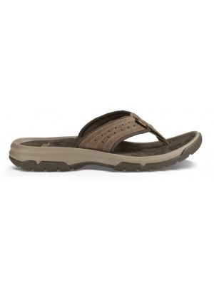 Teva Langdon Flip Walnut