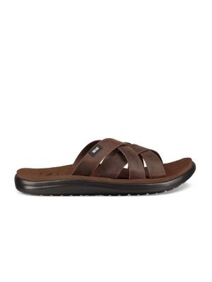 Teva M Voya Slide Leather Carafe