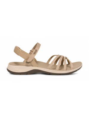 Teva Tirra Traveler Sandaal White-Pepper
