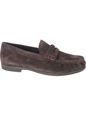 Paul-Green 1228 Braun Soft Suede Mocca