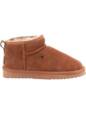 Warmbat Durack Men Suedeboot Cognac