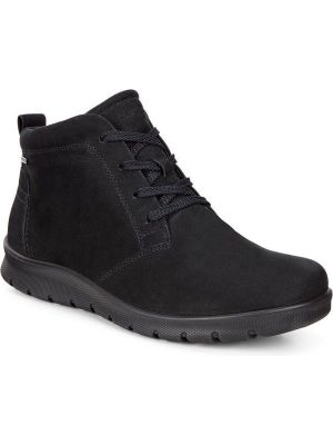Ecco Babett Boot Lace Up Black