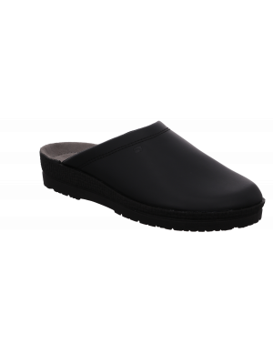 Rohde 1515-90  Zwart Ledere Muil