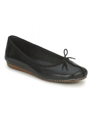 Clarks Freckle Ice Black