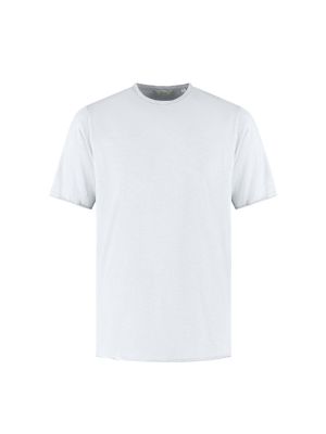 Dstrezzed mc queen tee t-shirt lt bleu