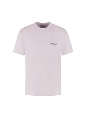 Dstrezzed nickolas tee violet ice