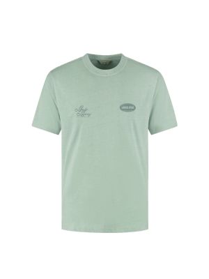 Dstrezzed nickolas tee green shadow