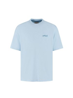 Dstrezzed lasse graphic tee lt blue