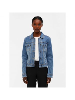 Object objwin new denim jacket noos medium blue