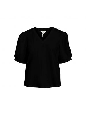 Object objcoraline s/s top black