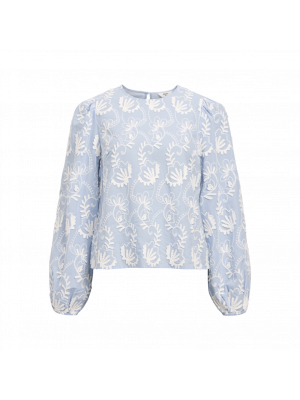Object objmya re l/s top kentucky blue