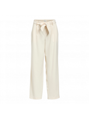 Object objlisa straight tie pant sand 