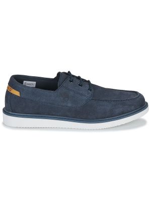 Timberland Newmarket Lthr Boat Black Iris
