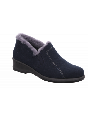 Rohde 2516 Pant Lamsvel gevoerd Blauw