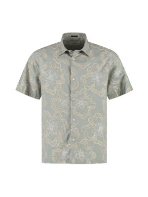 Dstrezzed dylan summer shirt green shadow
