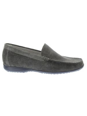 Sioux Gianni Grijs suede