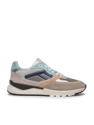 Floris v Bommel De Treener Lightblu combi