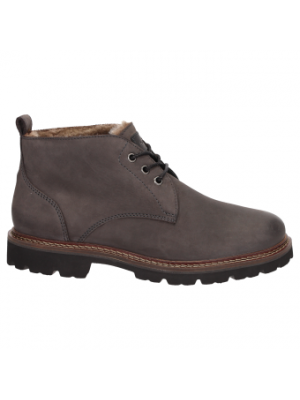 Adalrik-701- LF-H Wax Nubuck Carbon