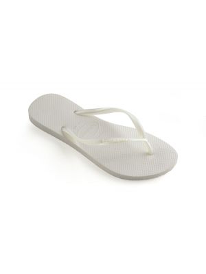 Havaianas slim white