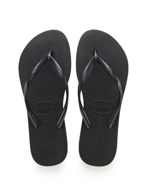 Havaianas slim slipper black