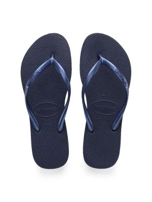 Havaianas slim slipper navy blue