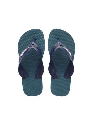 Havaianas kids max slipper navy/petrol
