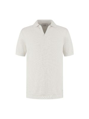 Dstrezzed kostas polo silver birch