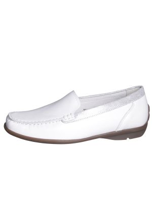 Waldlaufer Harriet Memphis Bufa Weiss Silber