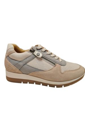 Helioform 281.004 Sneaker H Grijs/Wit combi